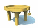 PW 8.29.3.1 Waterbassin rond