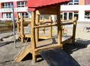 5.40 Speelcombinatie Kleine Speelhaven PW