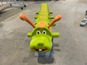 7.11.1 Speelsculptuur model Rups