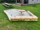 8.02 Zandbak boot
