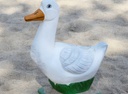 7.60 Speelsculptuur model Gans
