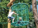 2.12.117 Klim- balanceercombinatie Kleine jungle