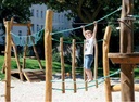 2.12.117 Klim- balanceercombinatie Kleine jungle