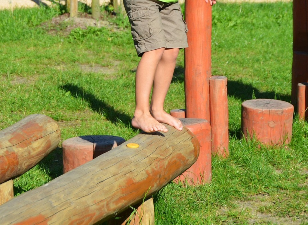 PW2.1 Balanceerbalk