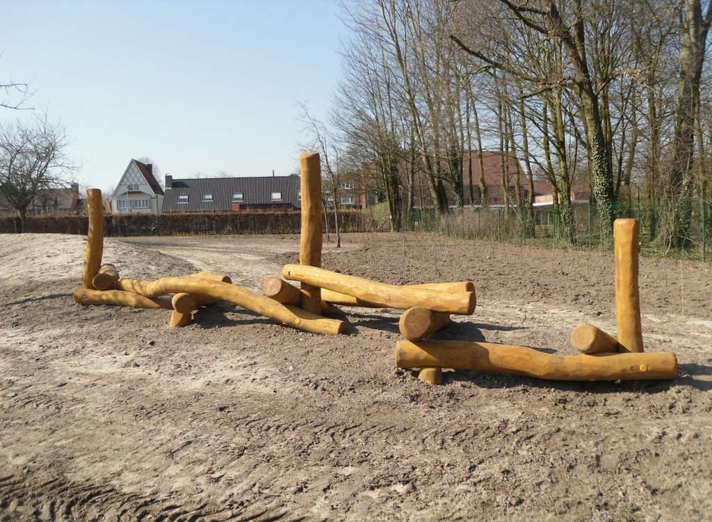 PW2.1.7.3 Balanceerbalken Hessepoel