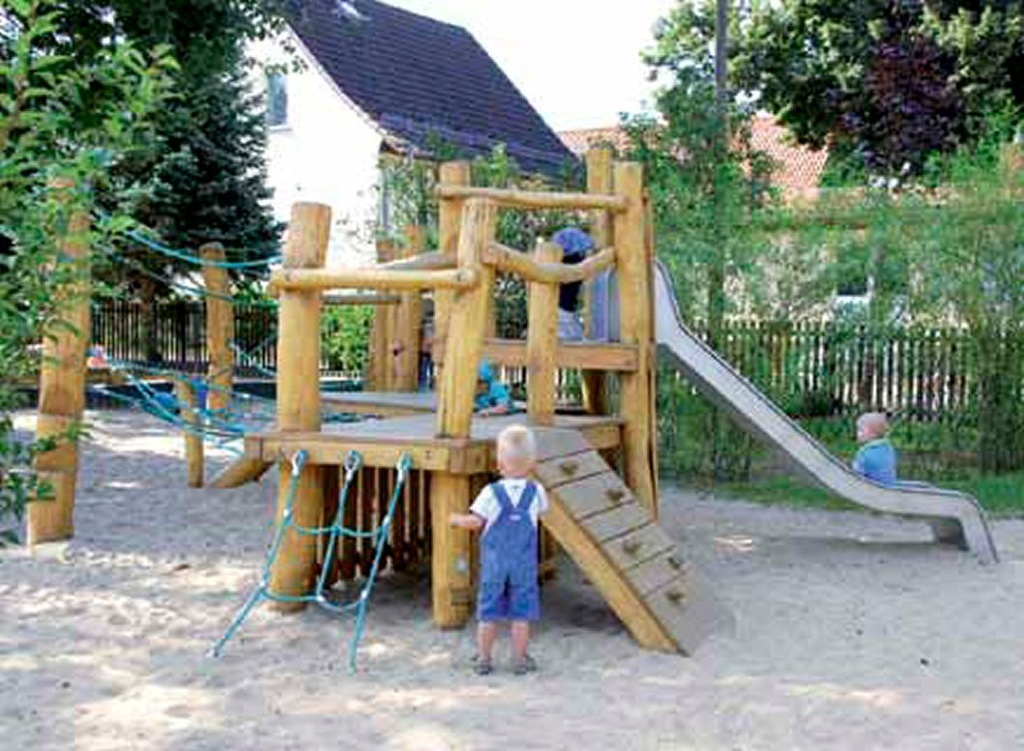 5.1041 Speelcombinatie Kabouterwereld