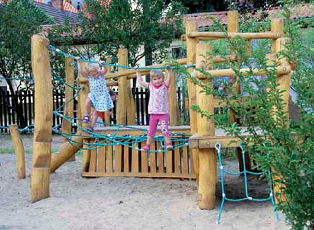 5.1041 Speelcombinatie Kabouterwereld