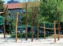 2.12.117 Klim- balanceercombinatie Kleine jungle