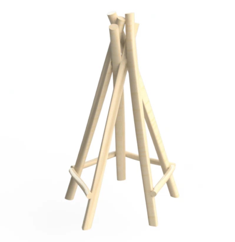 3.3000.5 Tipi model 1 PW