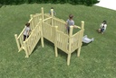 240477P1 Minispeelcombinatie Blad PW