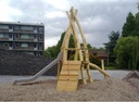 5.932 Speeltoren Klauterpiramide