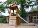 5.715  Speelcombinatie Rode Vos / Robinson