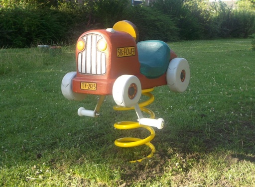 1.29.1 Veerwip Tractor