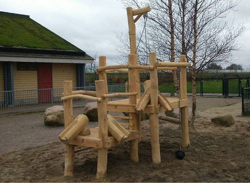 8.01A Zandbouwstelling