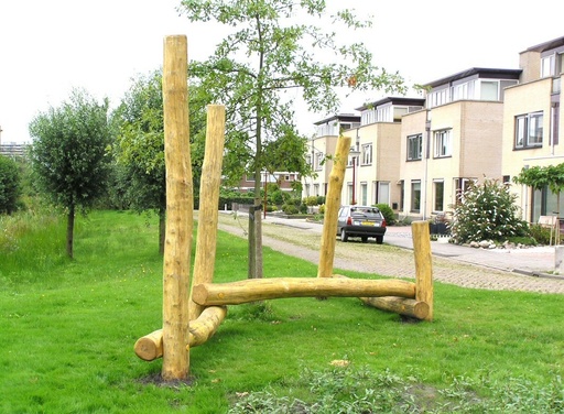 2.12.11 Balanceercombinatie met verlengde palen PW