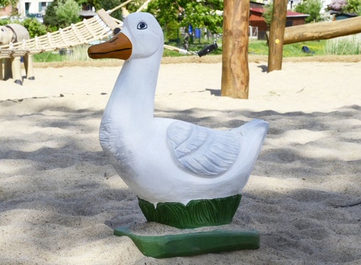 7.60 Speelsculptuur model Gans
