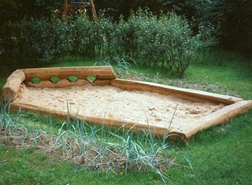 8.02 Zandbak boot