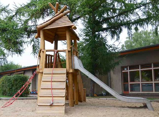 5.715  Speelcombinatie Rode Vos / Robinson