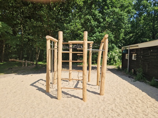 2.8.1 Klautercombinatie 8-hoekig