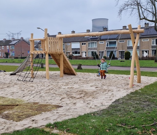 5.3000.10 / 5.1 Speelcombinatie Luckenwalde